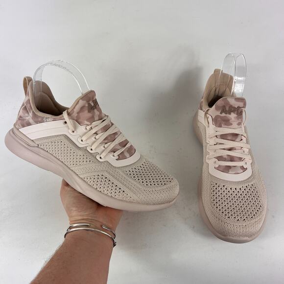 APL Athletic Propulsion Labs Techloom Tracer women's size 7.5 athletic sneakers - Picture 1 of 11